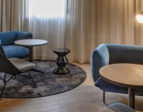 Novotel Saint Étienne Centre Gare Châteaucreux