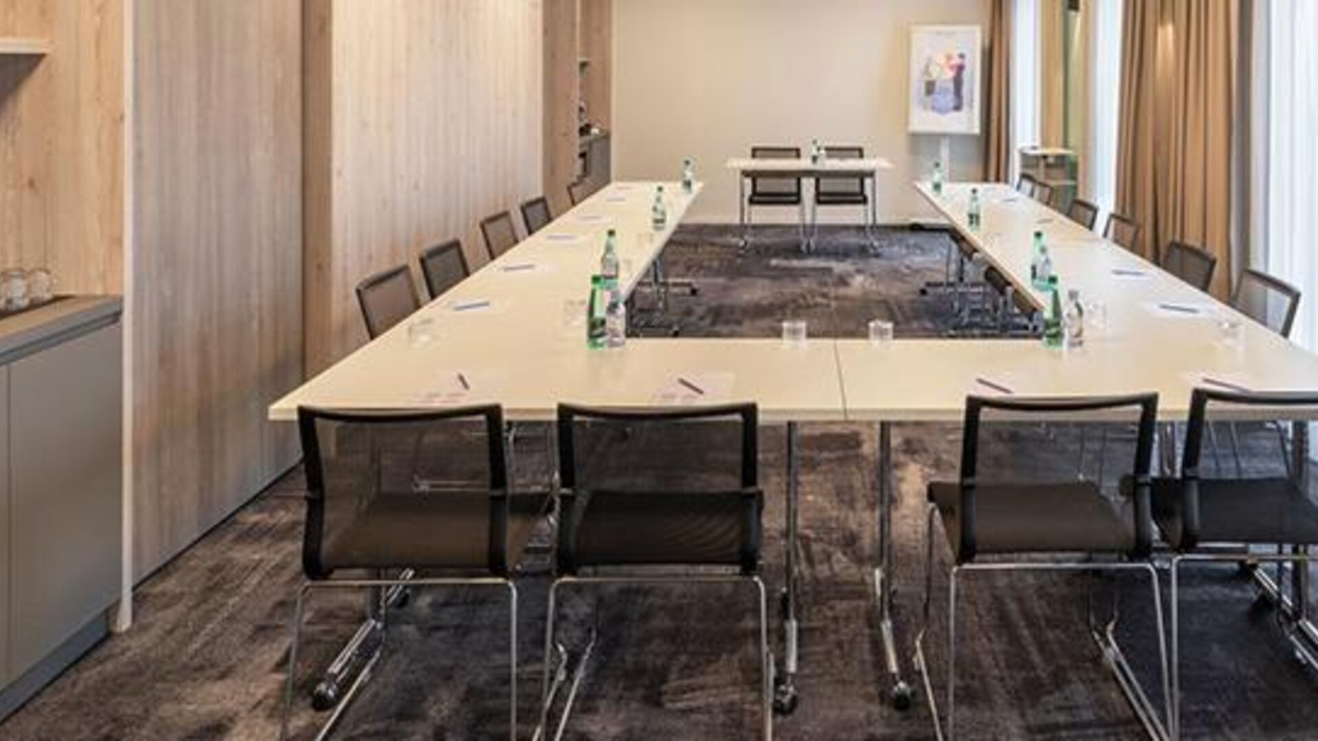 Novotel Saint Étienne Centre Gare Châteaucreux