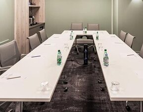 Novotel Saint Étienne Centre Gare Châteaucreux