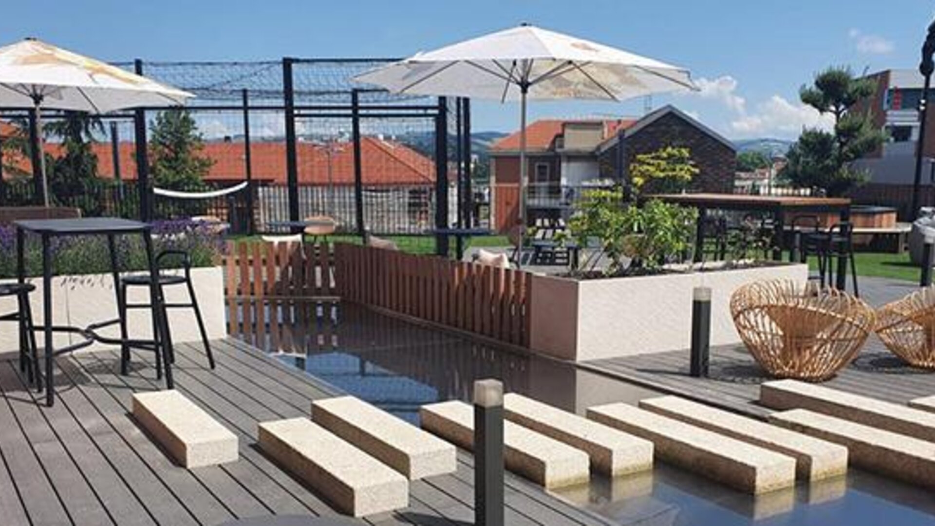 Novotel Saint Étienne Centre Gare Châteaucreux