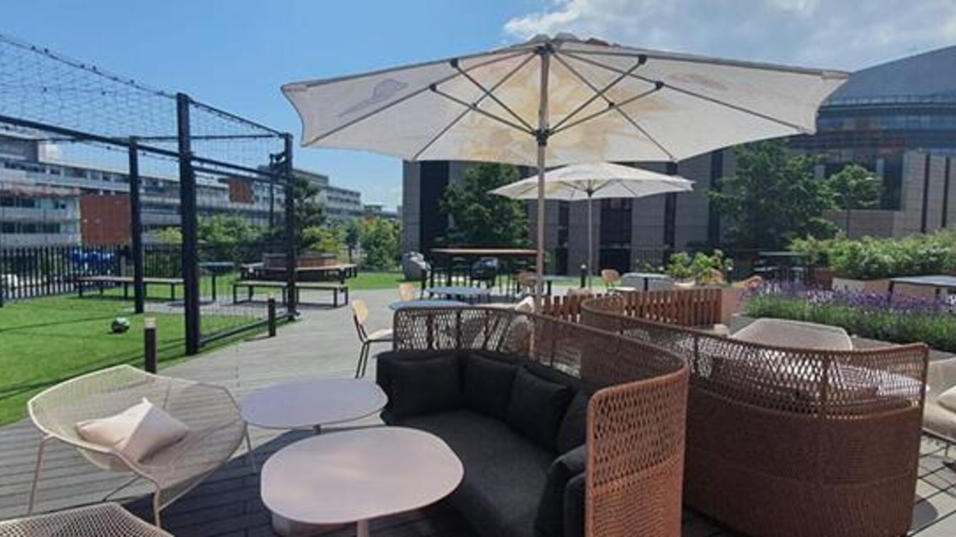 Novotel Saint Étienne Centre Gare Châteaucreux