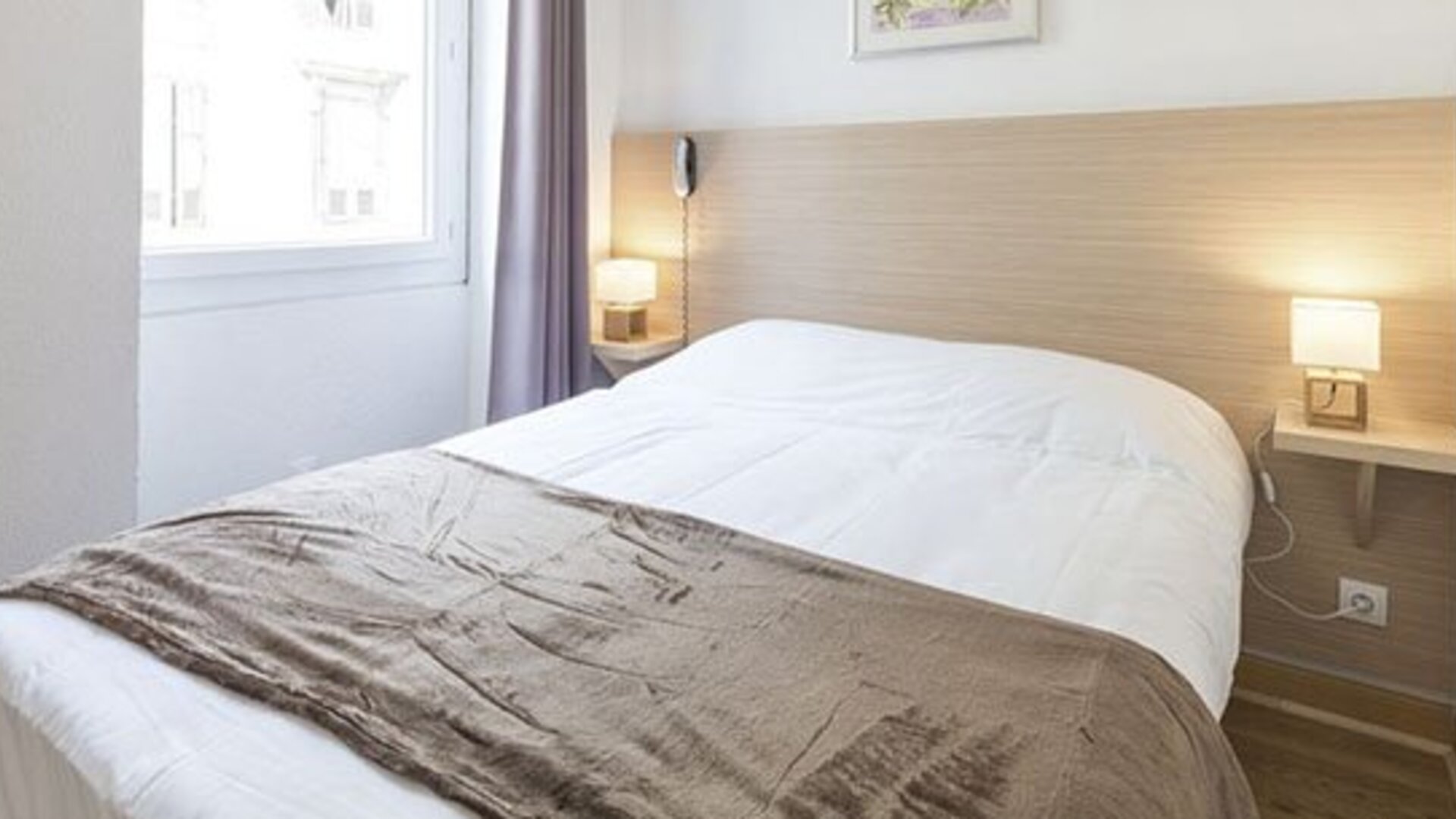 Hôtel Europe Vieux Port