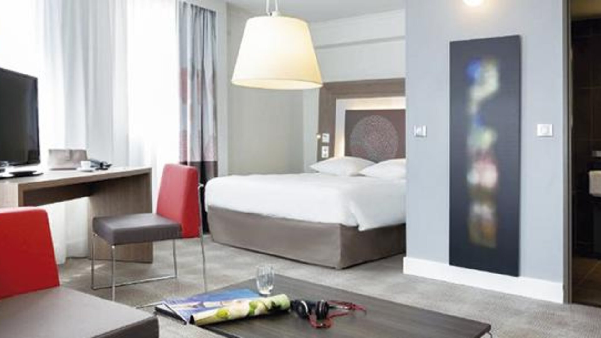 Novotel Marseille Centre Prado Vélodrome