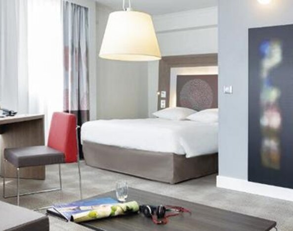 Novotel Marseille Centre Prado Vélodrome