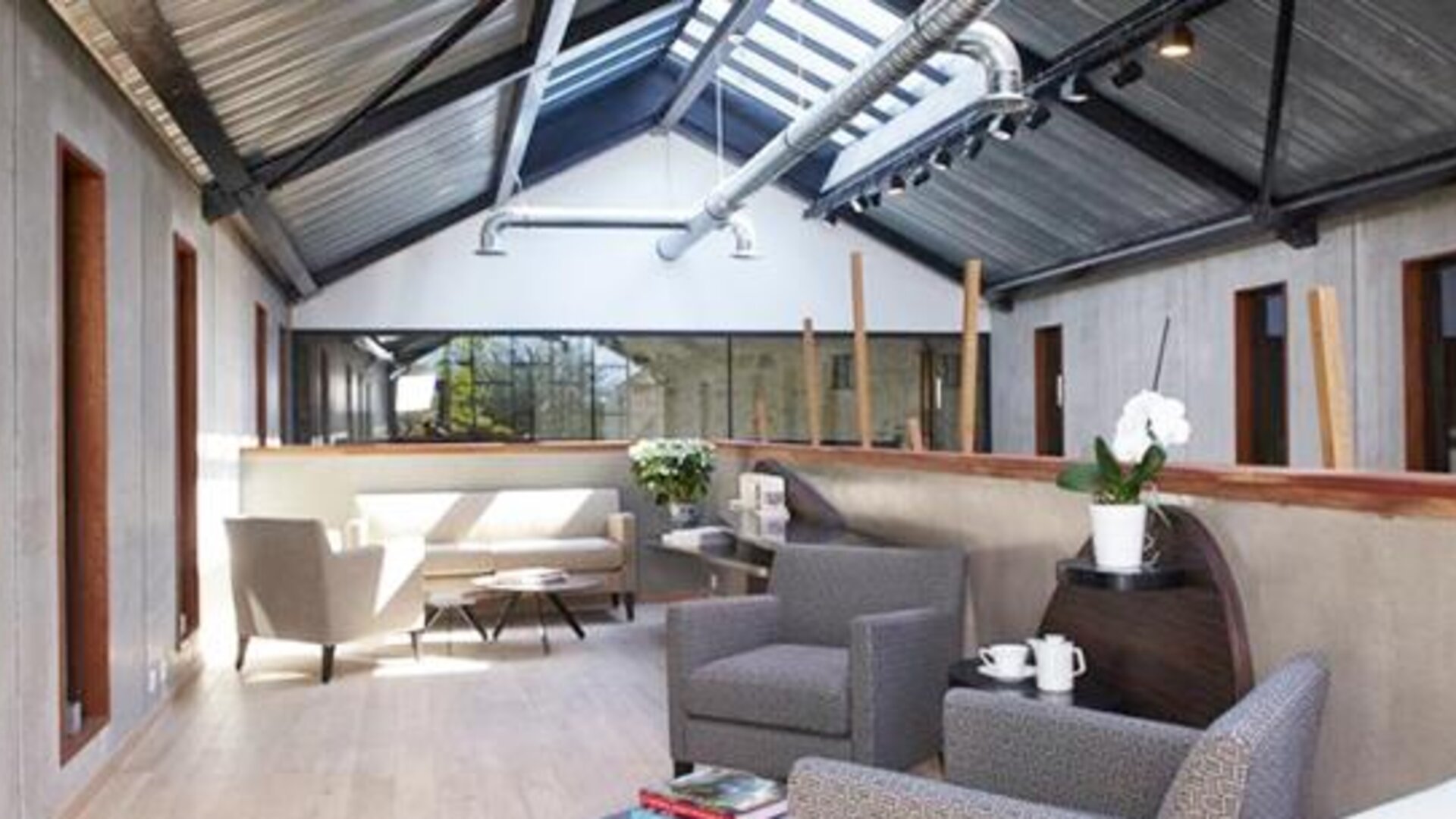 Hôtel Les herbes folles