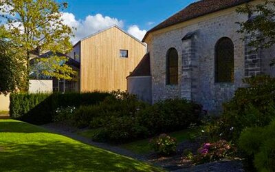 Hôtel Les herbes folles