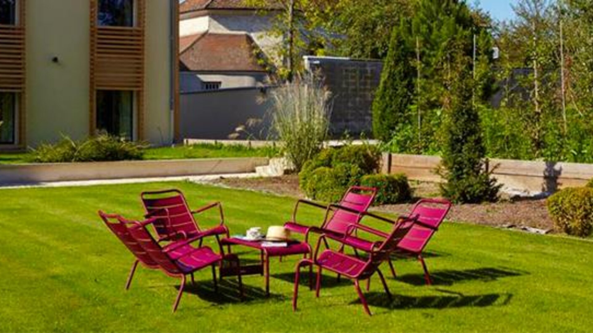 Hôtel Les herbes folles