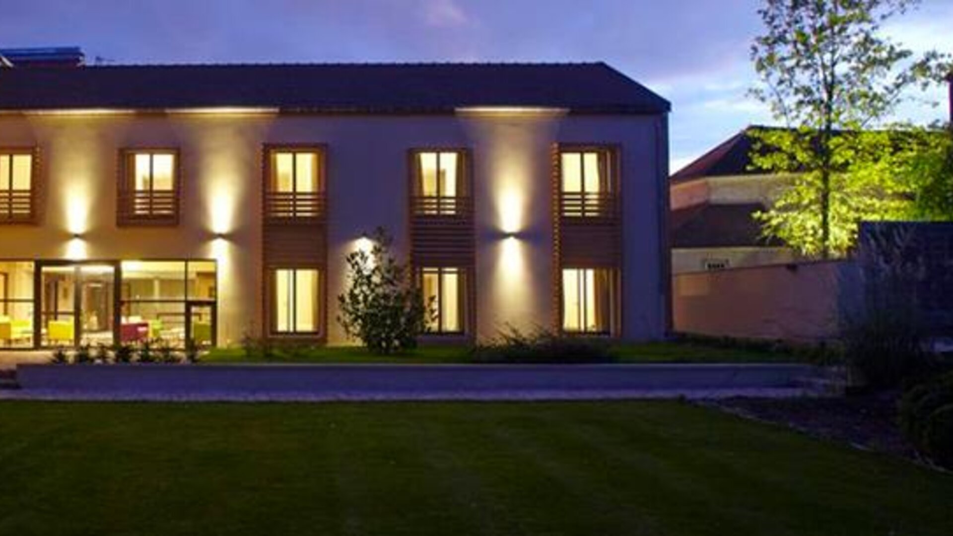 Hôtel Les herbes folles