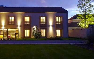 Hôtel Les herbes folles