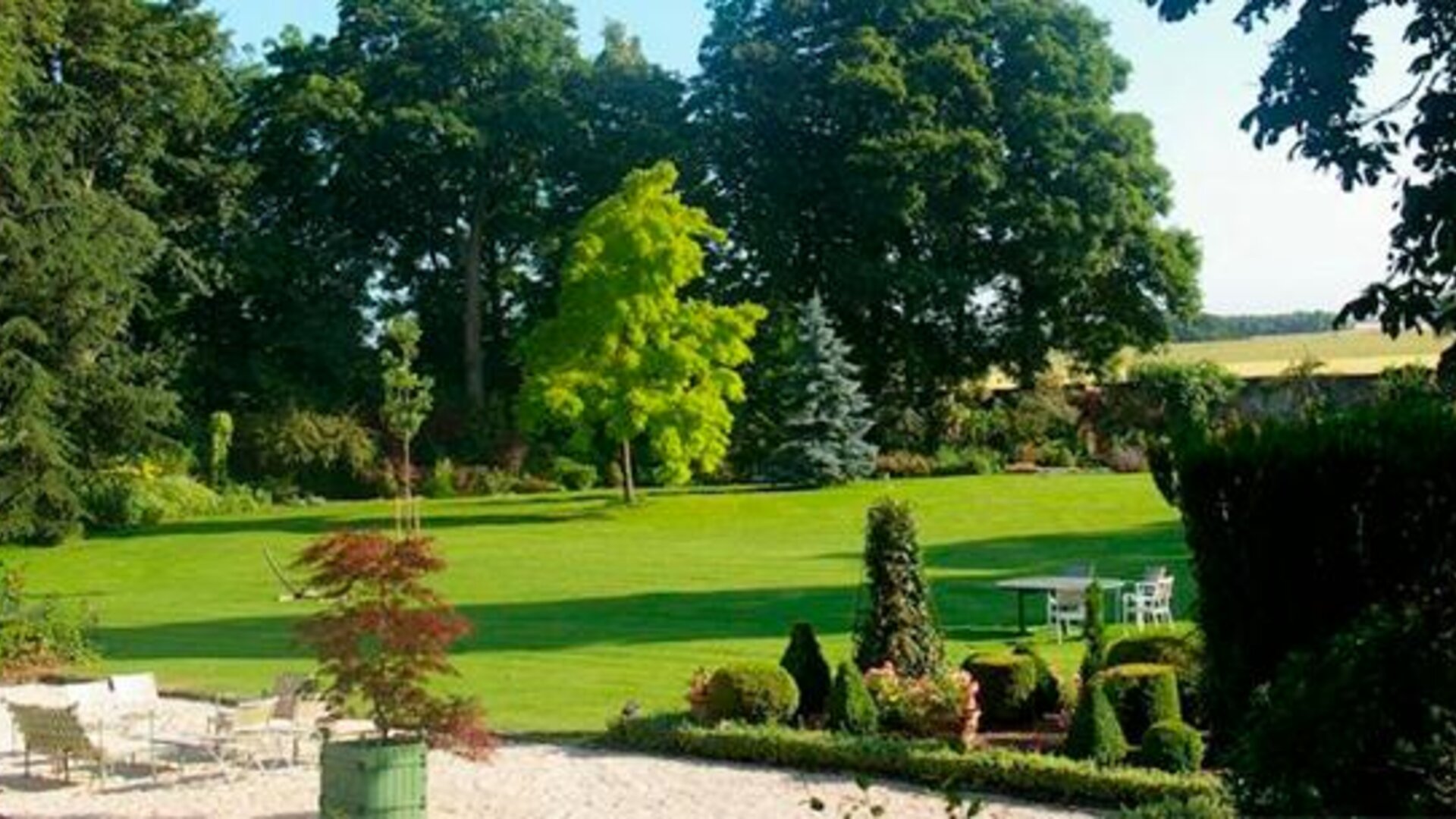 Hôtel Les herbes folles