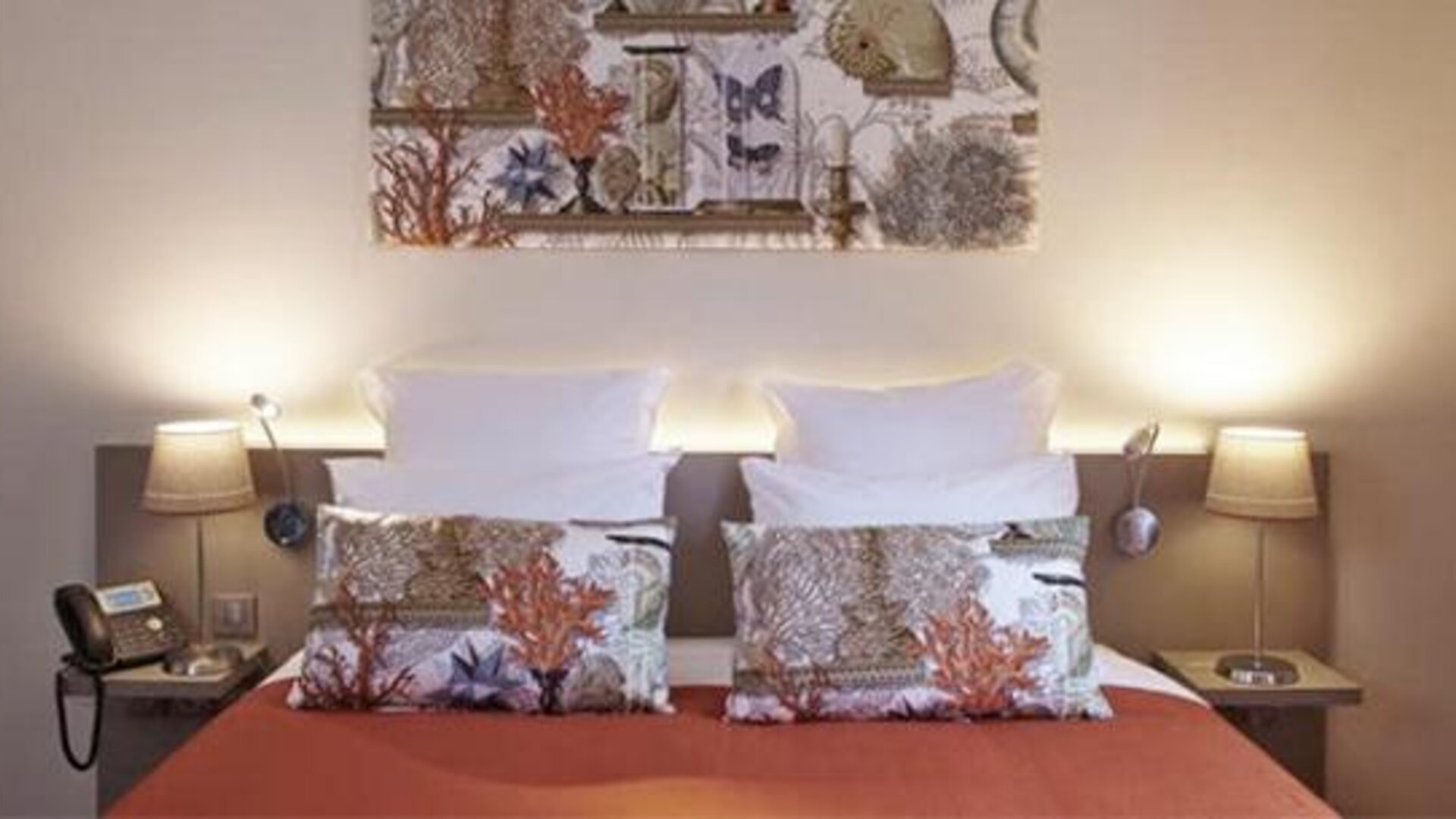 Hôtel Les herbes folles