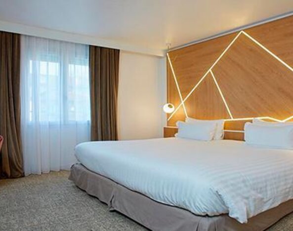 Best Western Hôtel Paris Meudon Ermitage