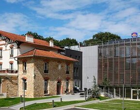 Best Western Hôtel Paris Meudon Ermitage