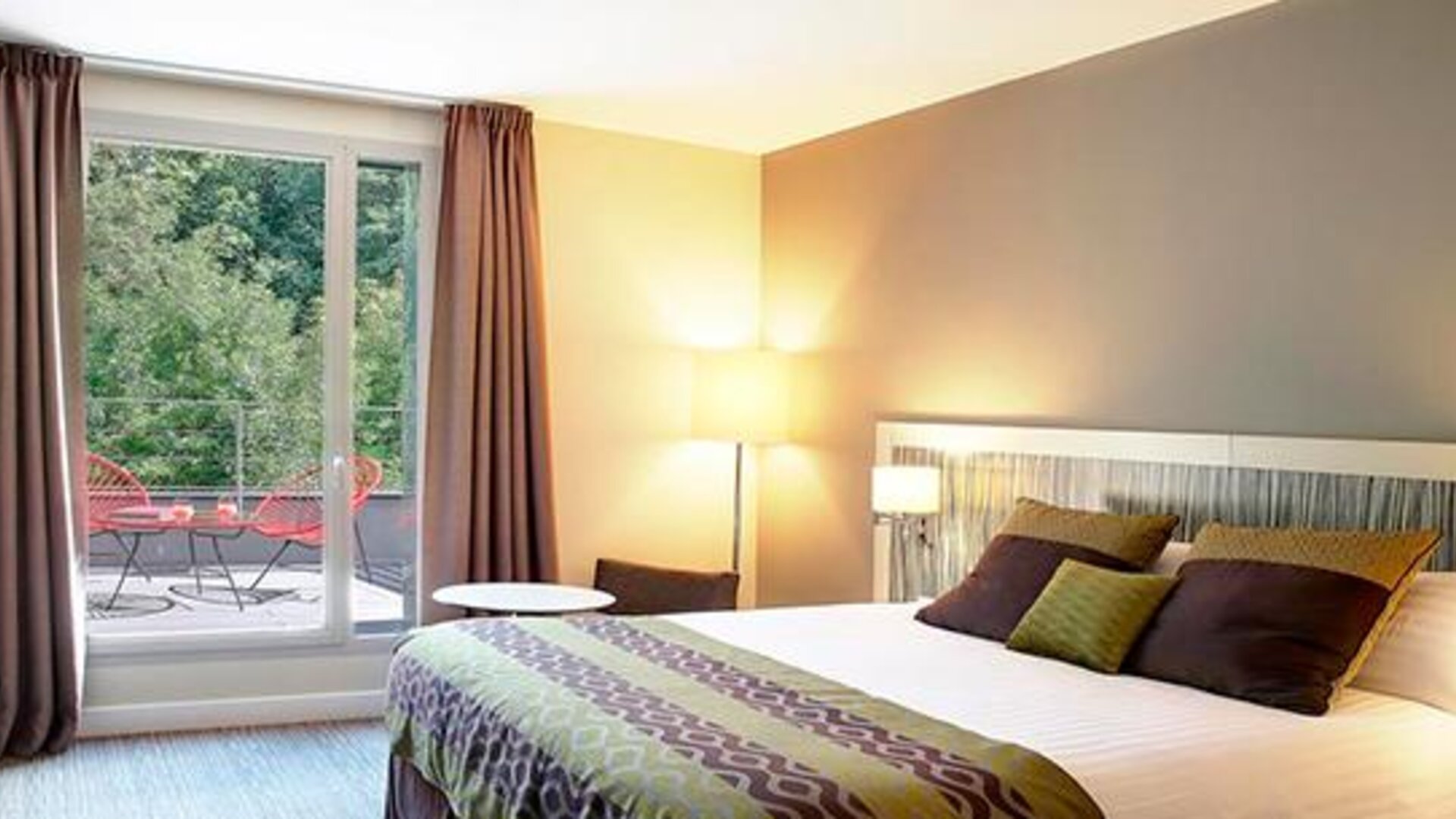 Best Western Hôtel Paris Meudon Ermitage