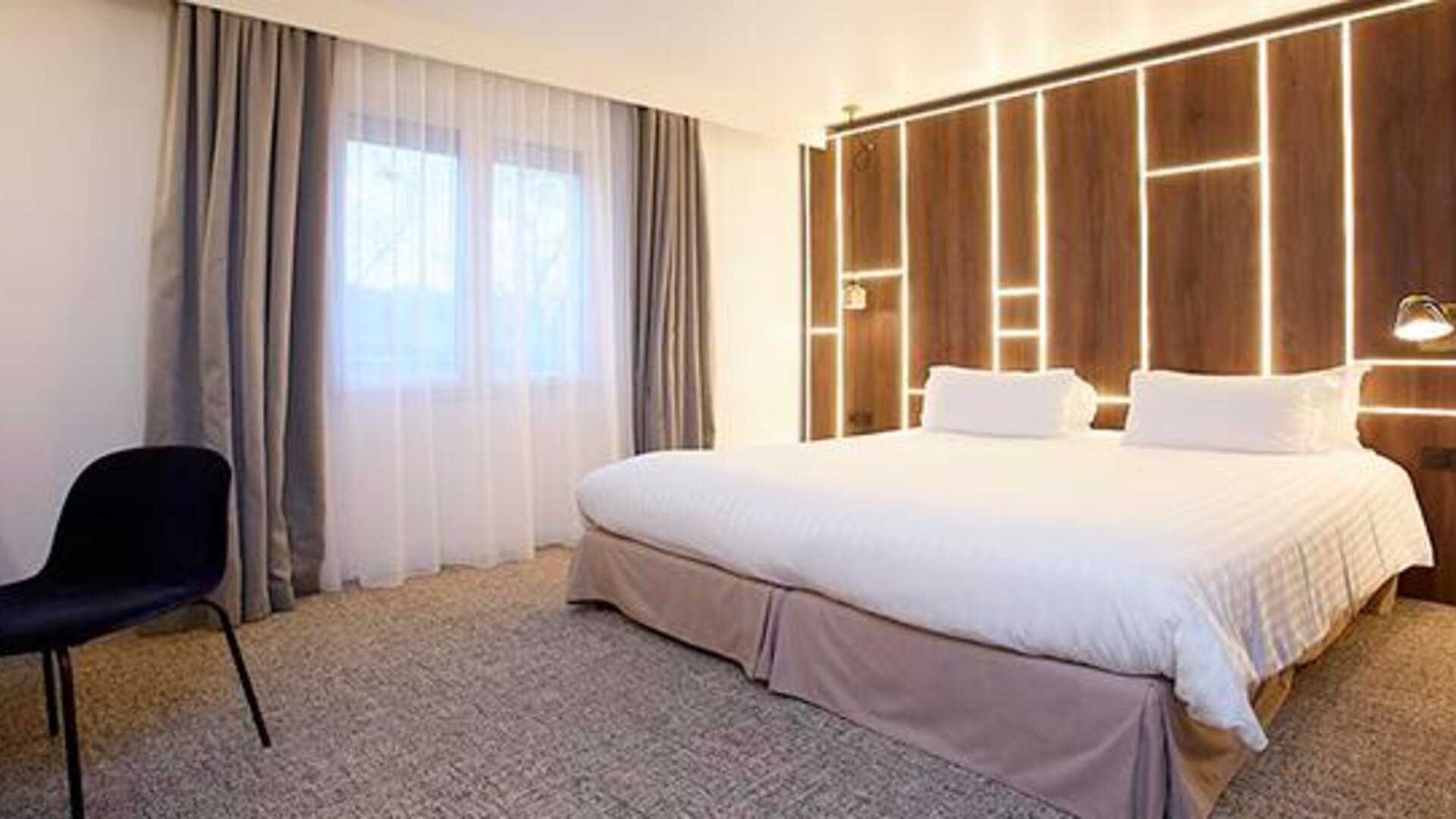 Best Western Hôtel Paris Meudon Ermitage