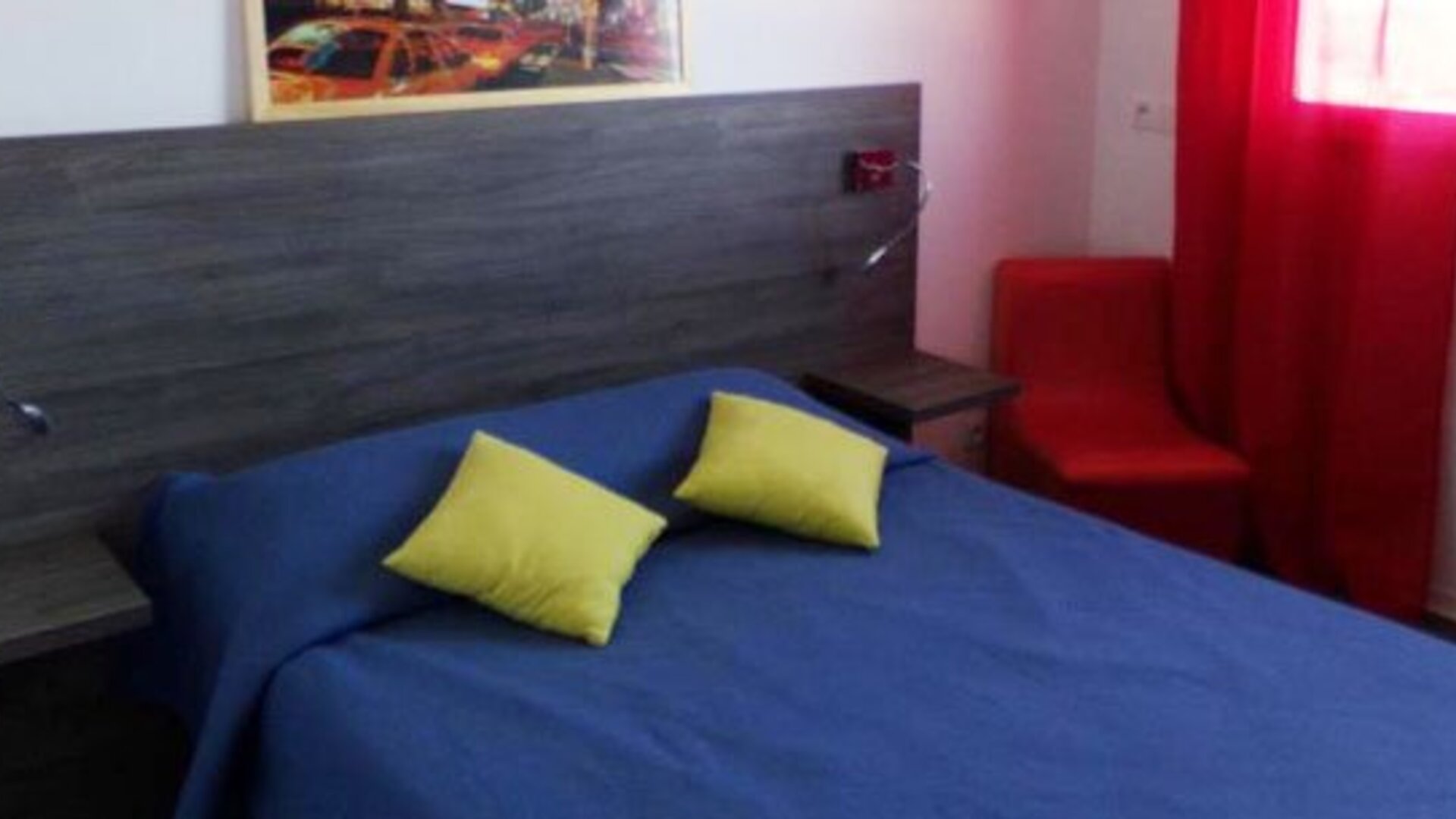 HoteI de la Plage Montpellier Sud