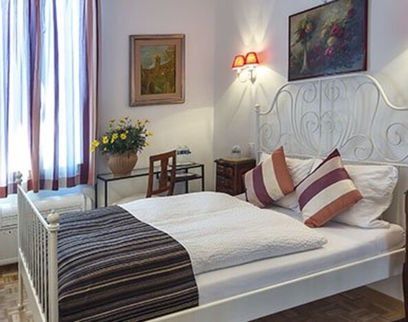 Hotel Logis Villa Victorine