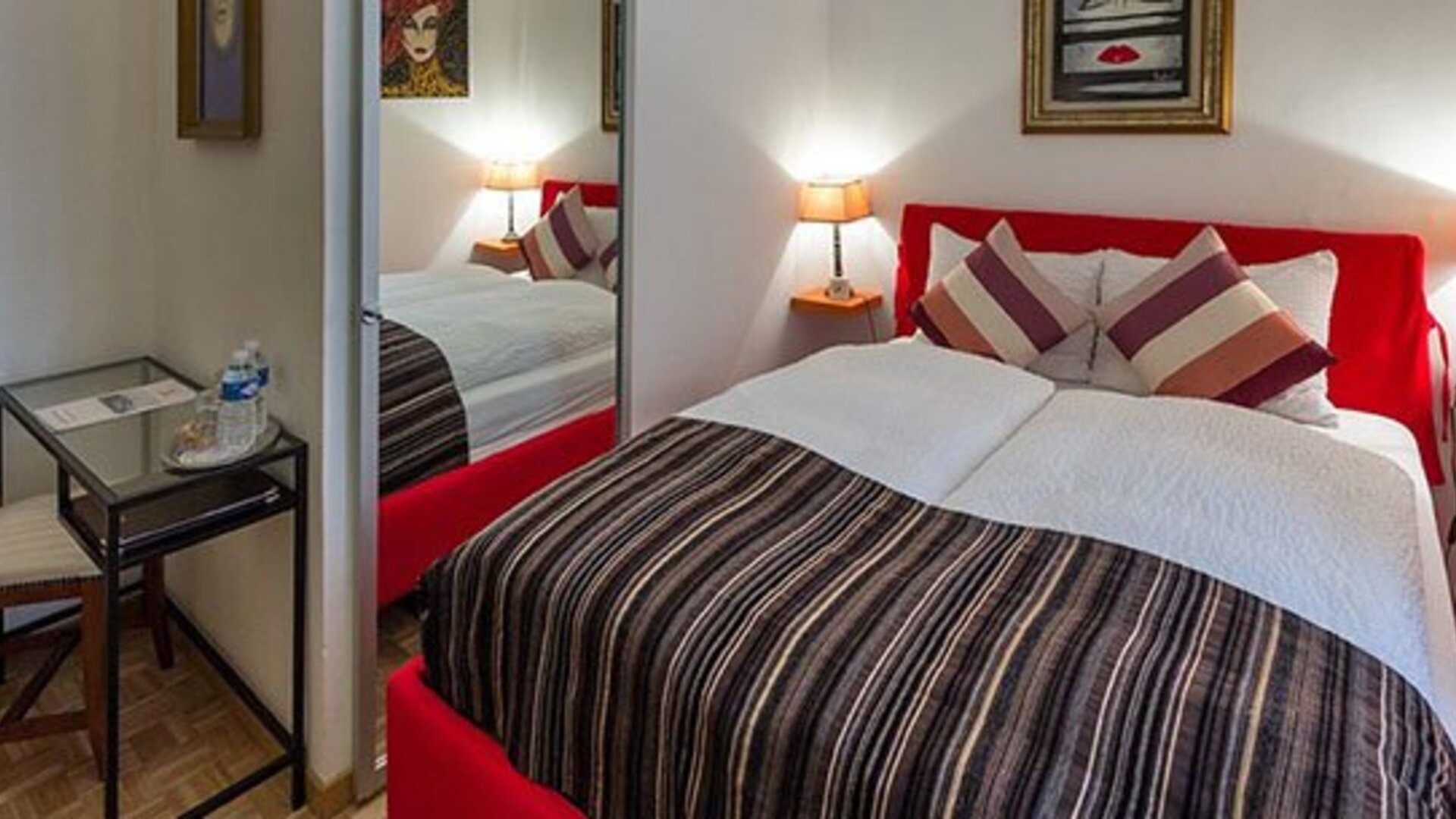 Hotel Logis Villa Victorine