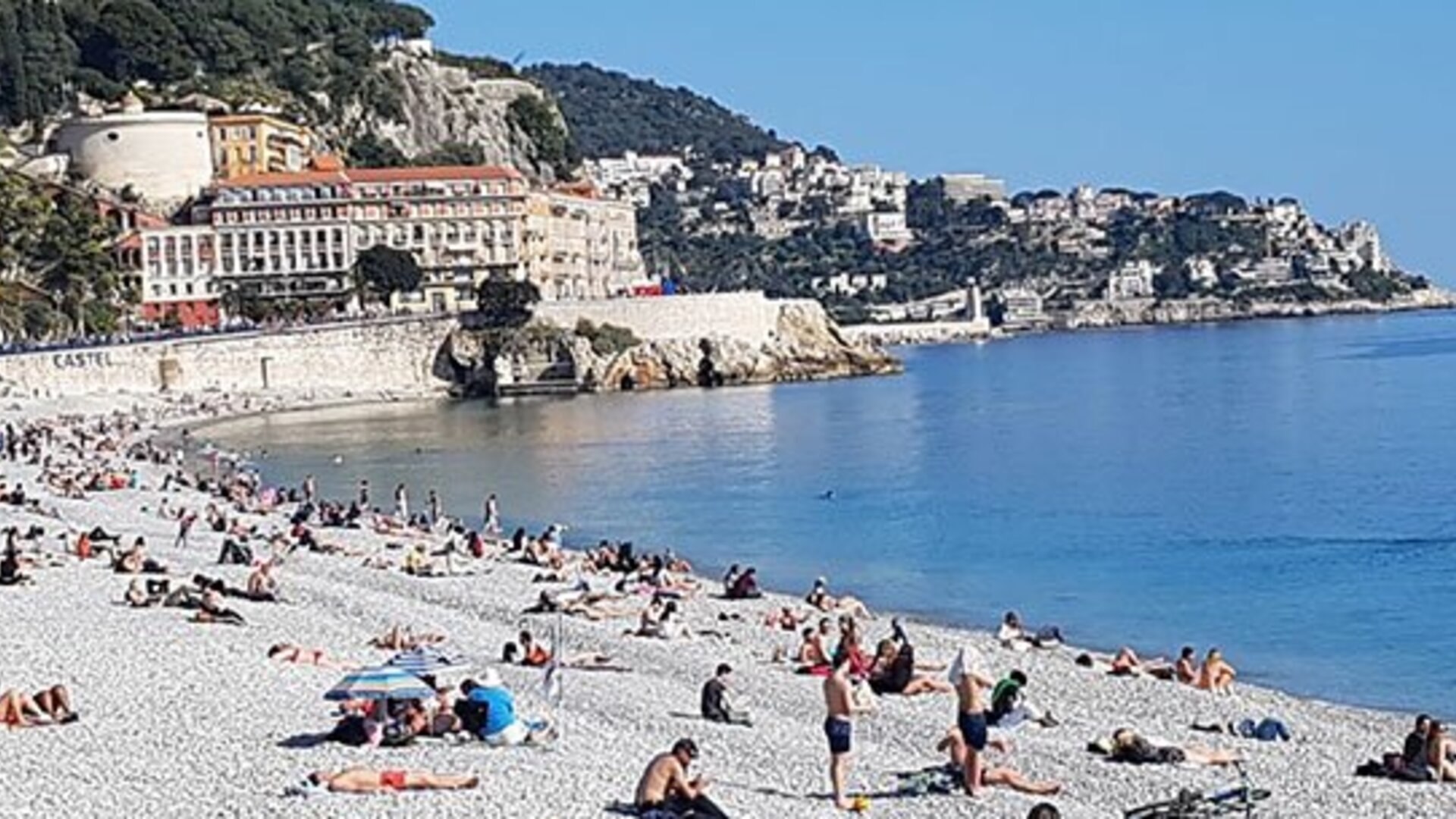 Hotel Logis Villa Victorine