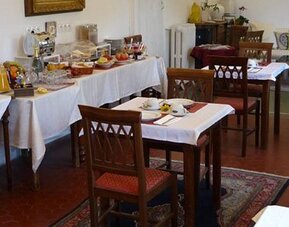 Hotel Logis Villa Victorine