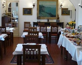 Hotel Logis Villa Victorine