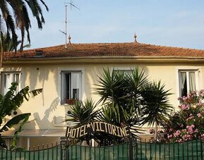 Hotel Logis Villa Victorine