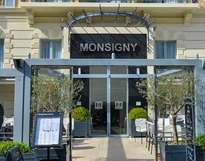 Hotel Monsigny