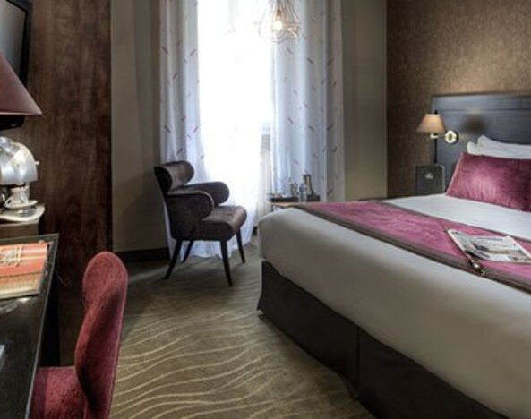 Hotel Best Western Plus Nice Cosy