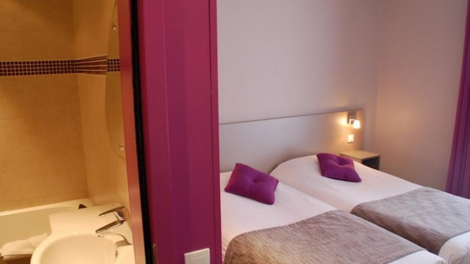 Hôtel de la Fontaine