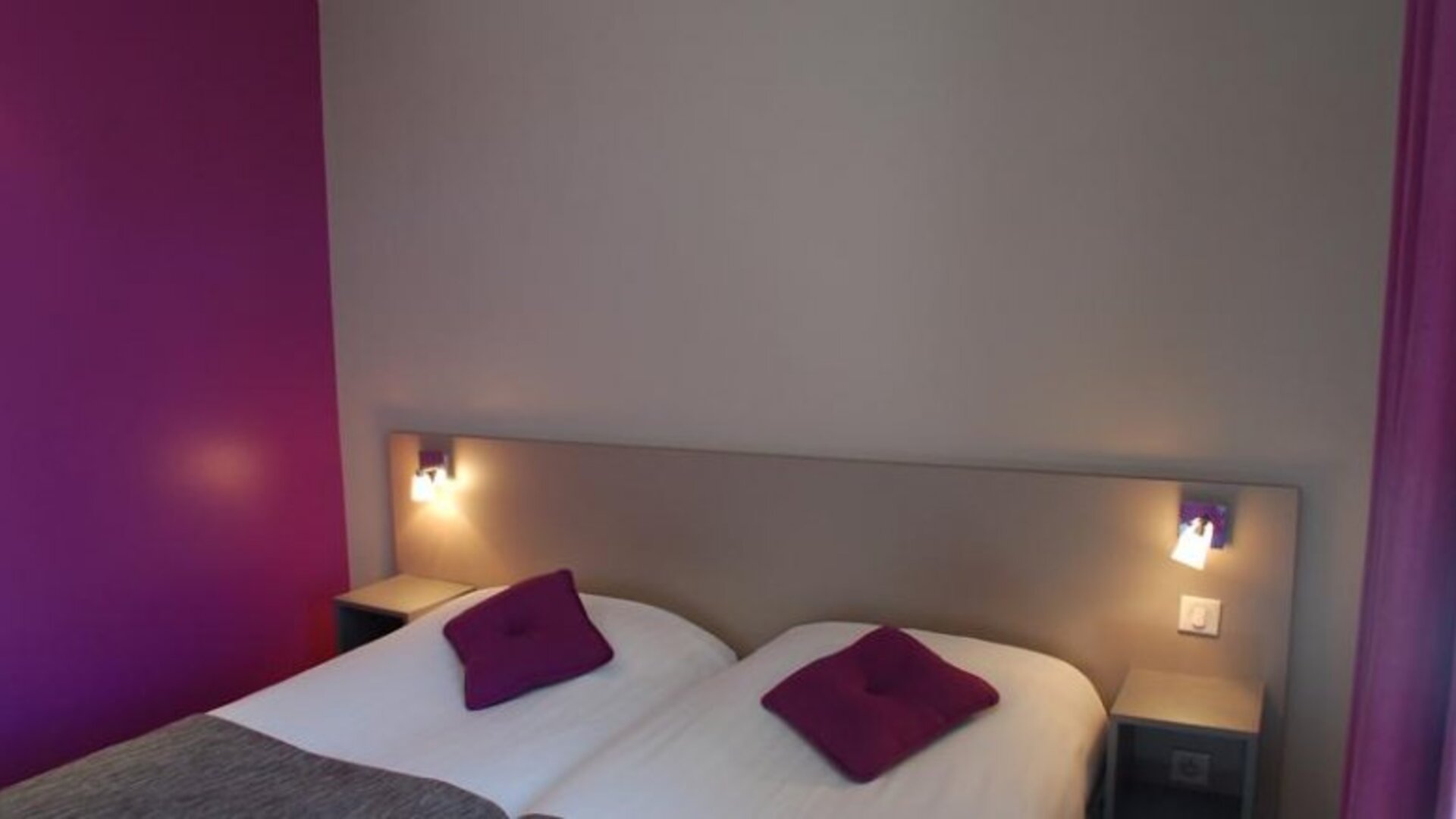 Hôtel de la Fontaine