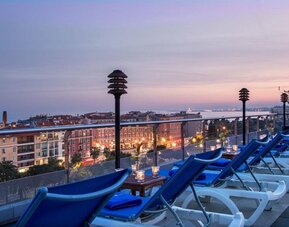 Hotel Aston La Scala Niza