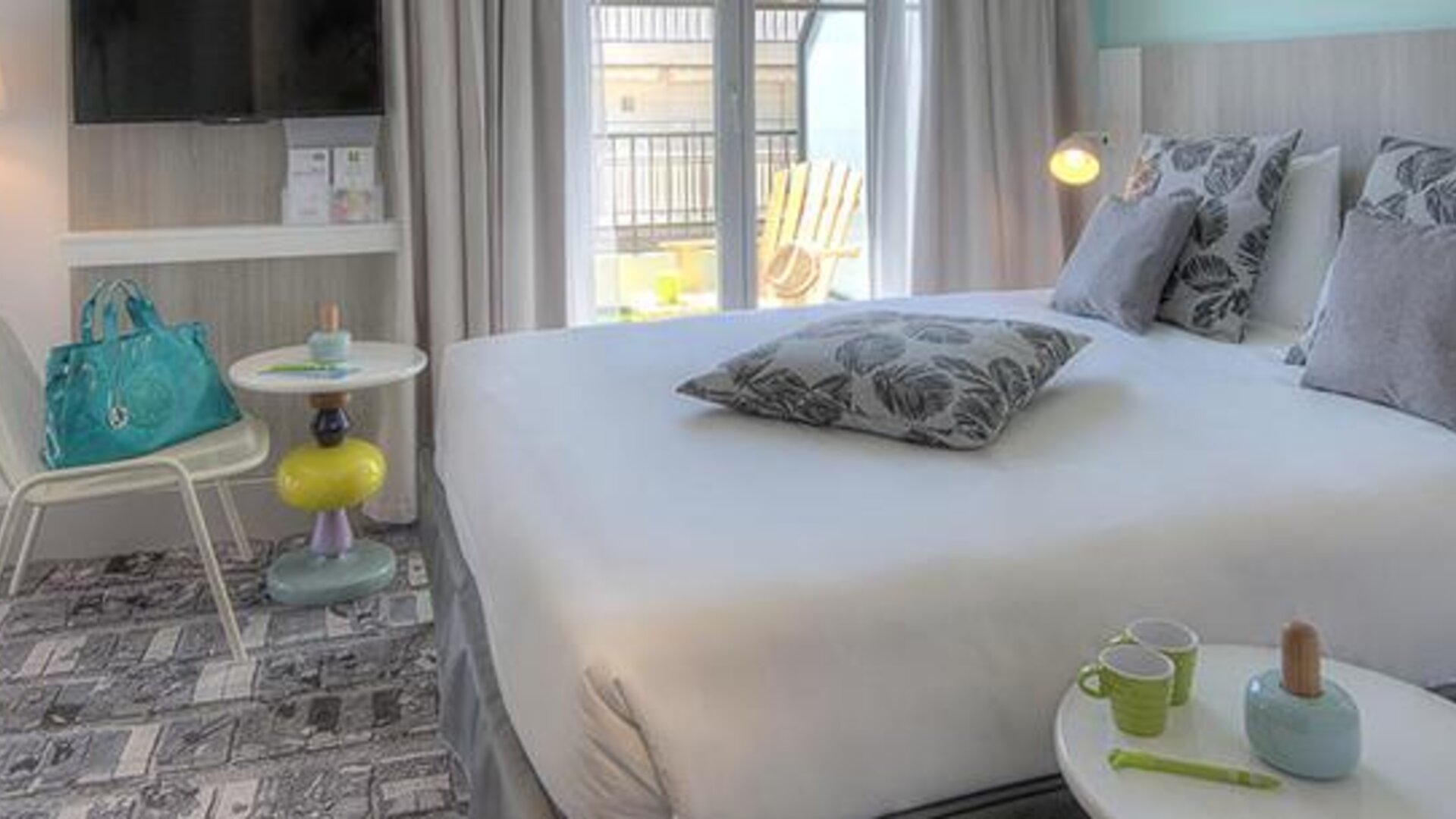 Ibis Styles Nice Centre Gare