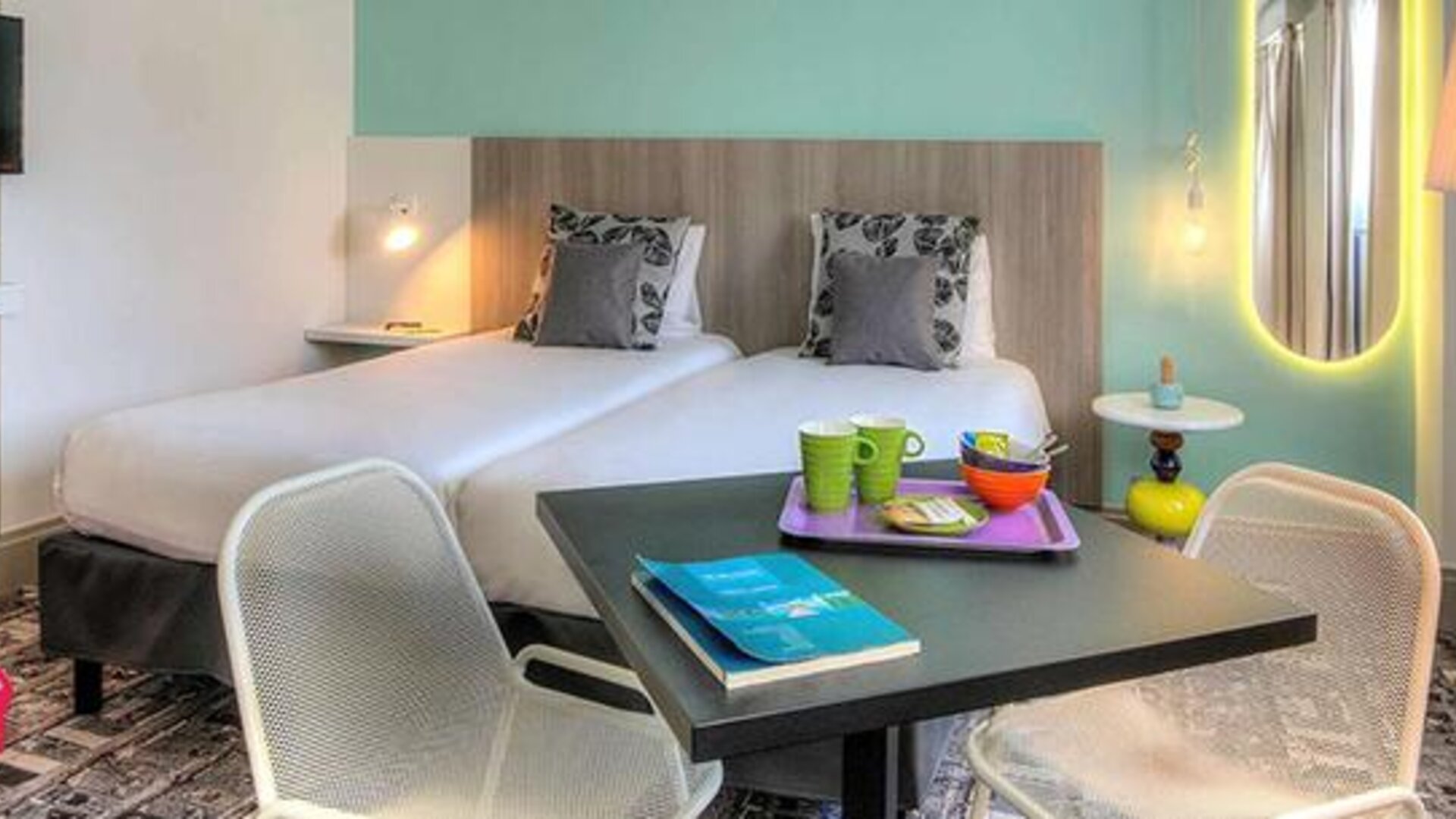 Ibis Styles Nice Centre Gare