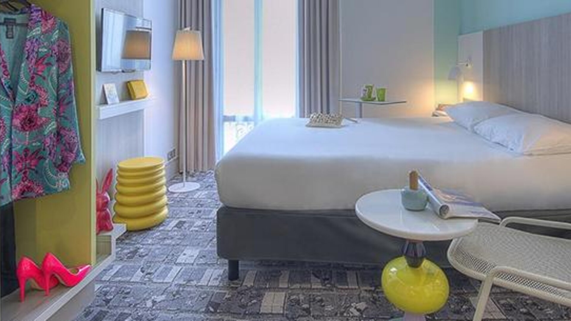 Ibis Styles Nice Centre Gare