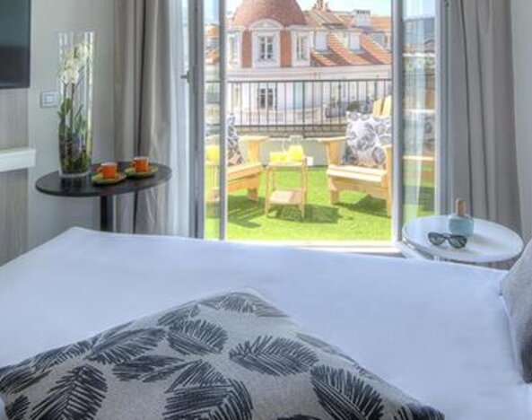 Ibis Styles Nice Centre Gare