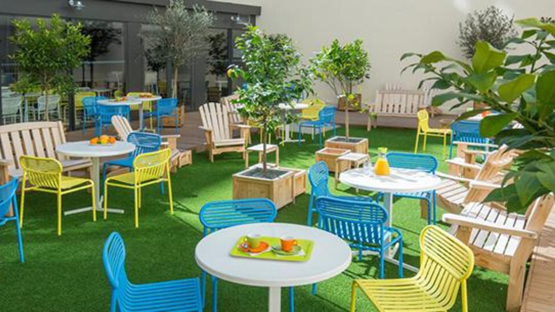 Ibis Styles Nice Centre Gare