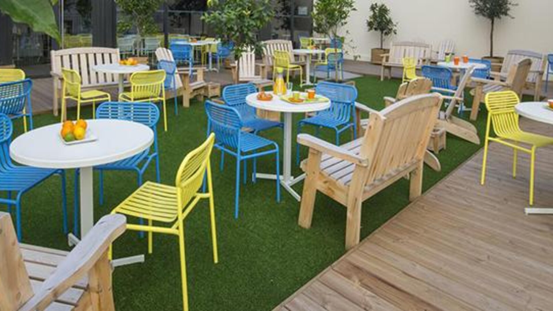 Ibis Styles Nice Centre Gare