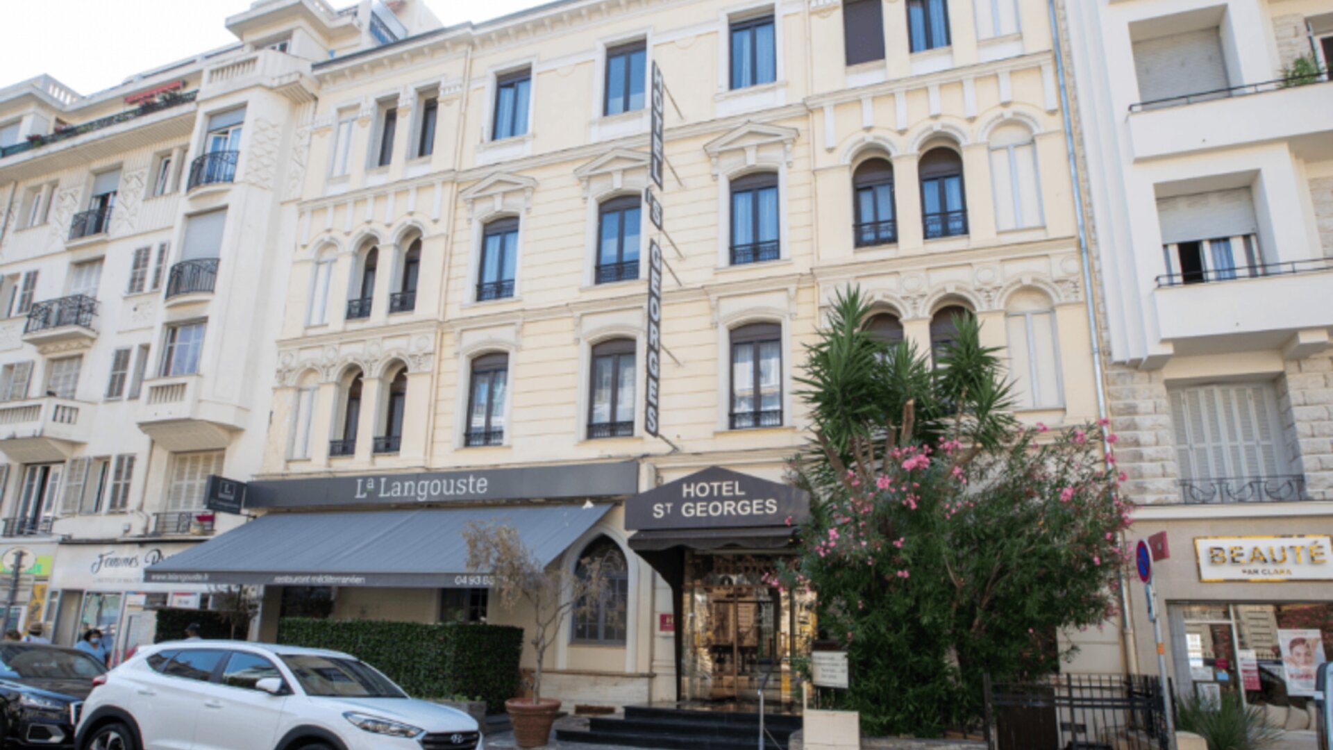 Hôtel Saint Georges