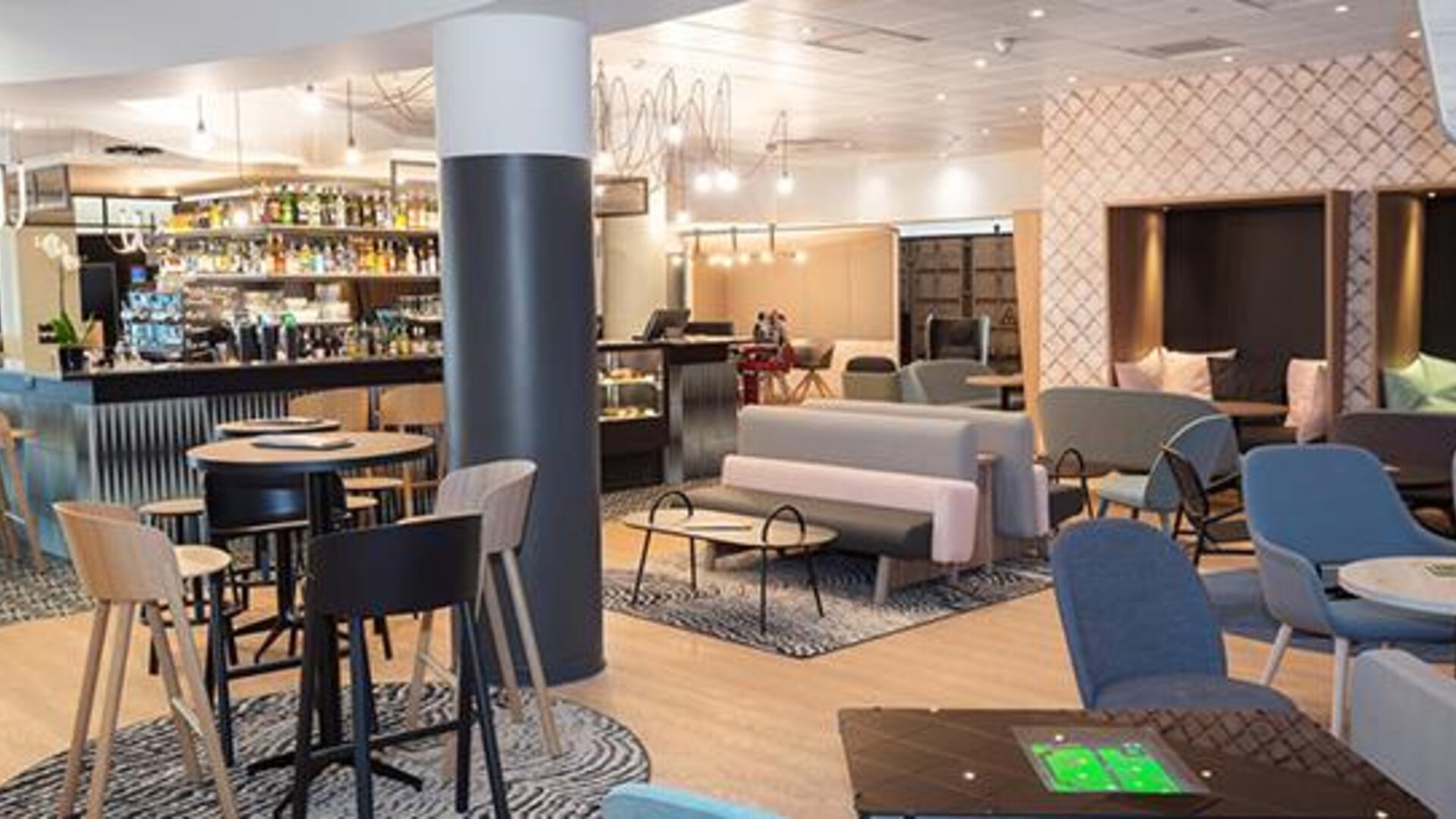 Novotel Marne La Vallee Noisy Le Grand