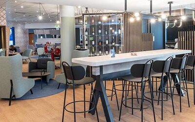 Novotel Marne La Vallee Noisy Le Grand