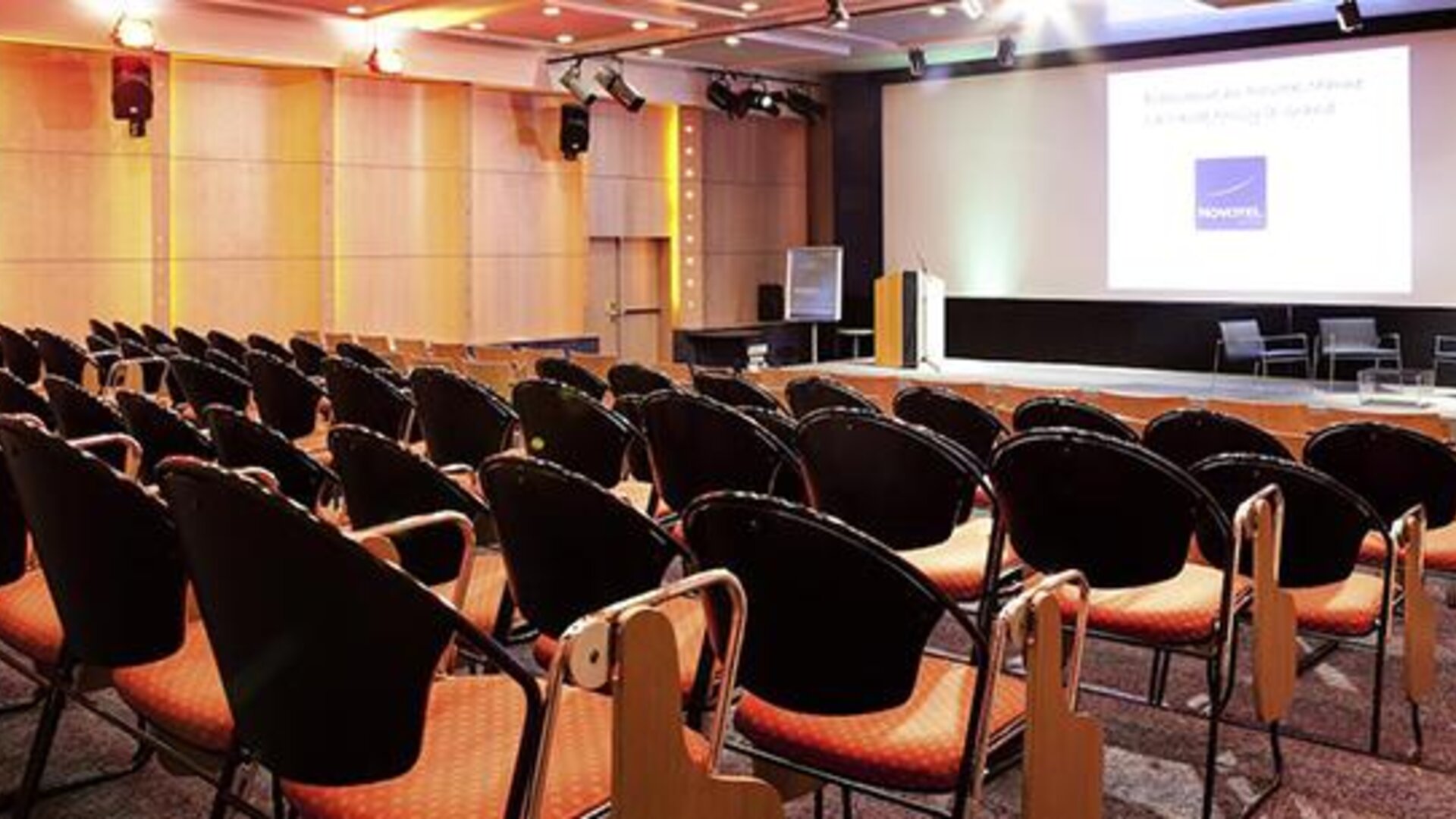 Novotel Marne La Vallee Noisy Le Grand