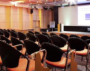 Novotel Marne La Vallee Noisy Le Grand