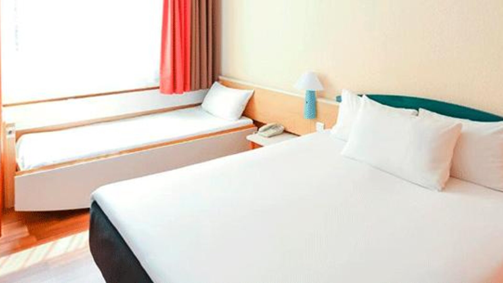 Hôtel Ibis Marne-la-Vallée Noisy