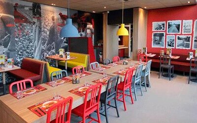 Hôtel Ibis Marne-la-Vallée Noisy