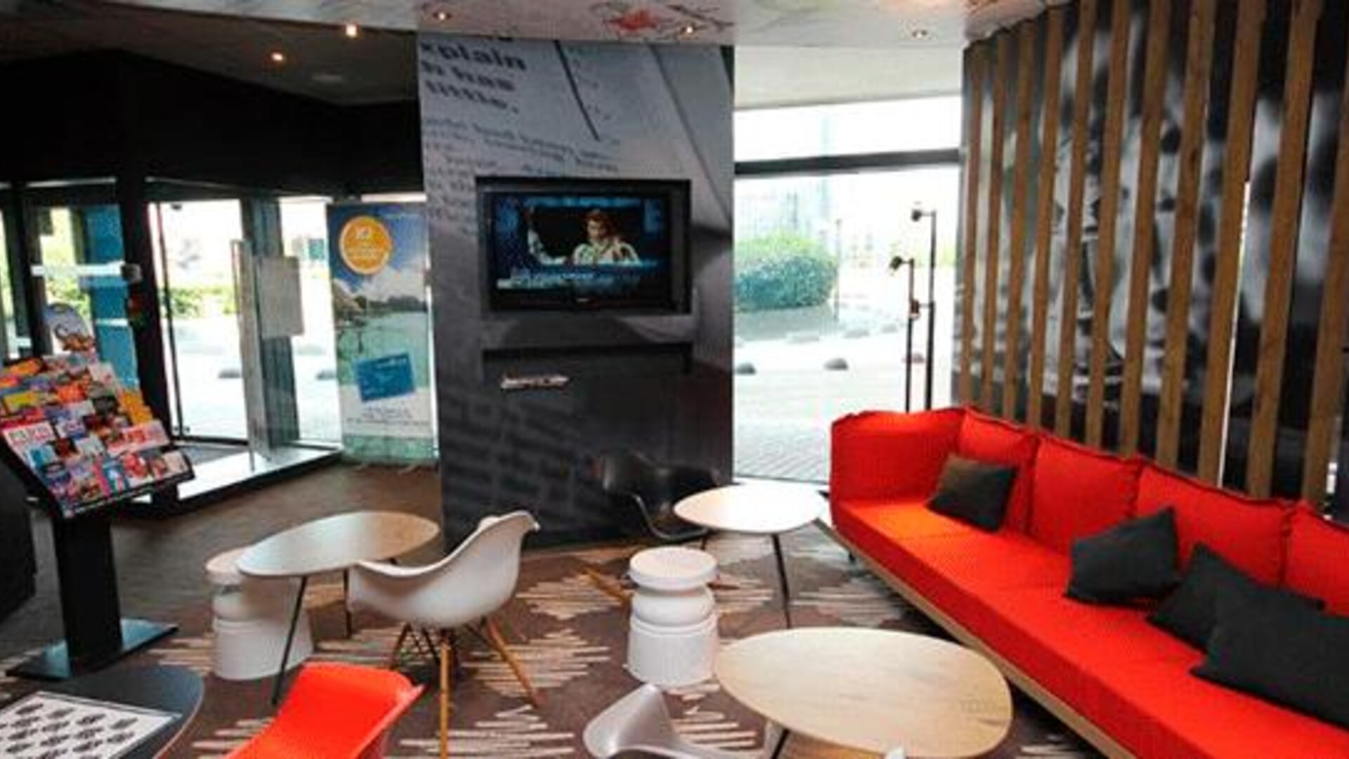 Hôtel Ibis Marne-la-Vallée Noisy