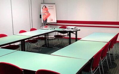 Hôtel Ibis Marne-la-Vallée Noisy