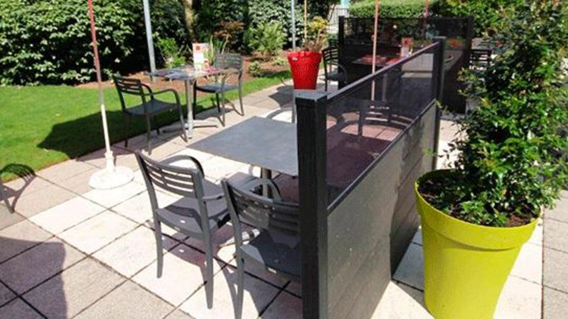 Hôtel Ibis Marne-la-Vallée Noisy