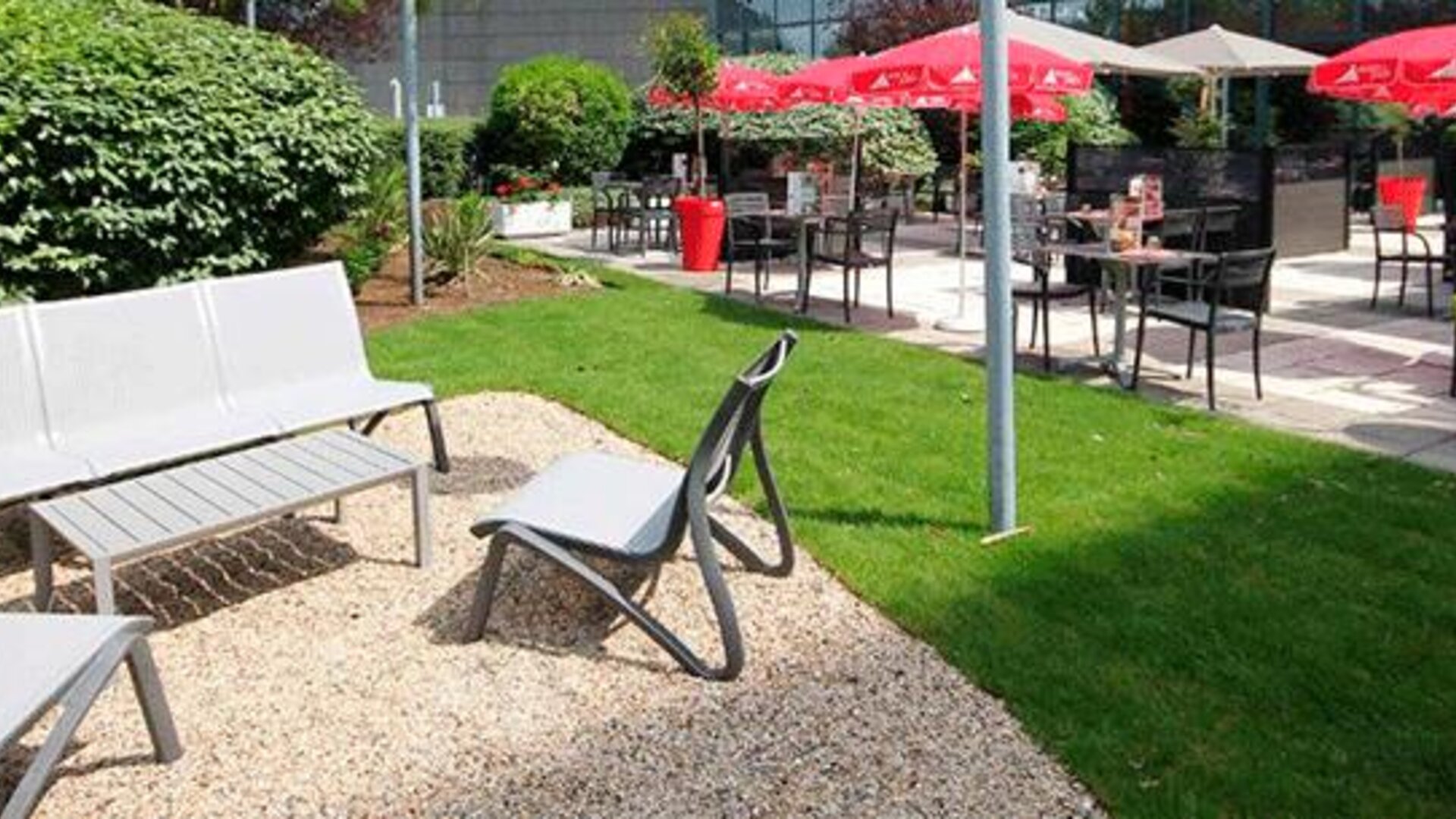 Hôtel Ibis Marne-la-Vallée Noisy