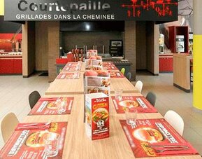 Hôtel Ibis Marne-la-Vallée Noisy