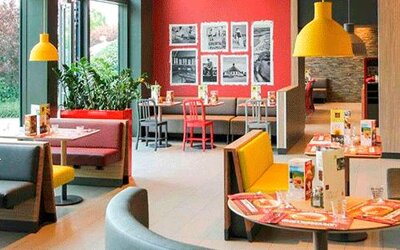 Hôtel Ibis Marne-la-Vallée Noisy